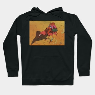 Moebius - Jean Giraud Hoodie